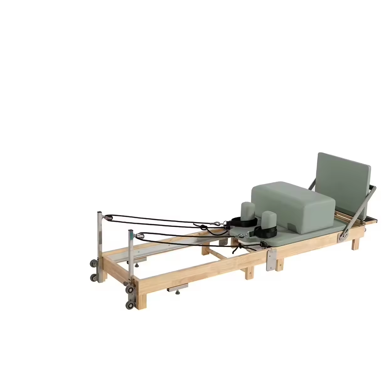 Foldable Pilates Reformer Pilates Machine Reformer Folding Pilates Reformer