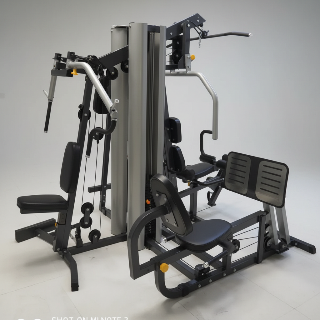 Excellent Home Gym Equipment Multi Function Smith Machine with Customized Logo